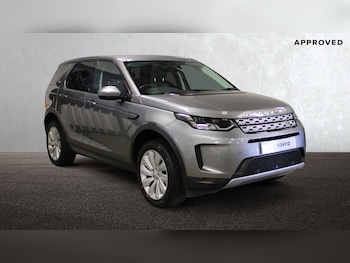 Used Land Rover Discovery Sport 2020 for sale - 75671461: Photo