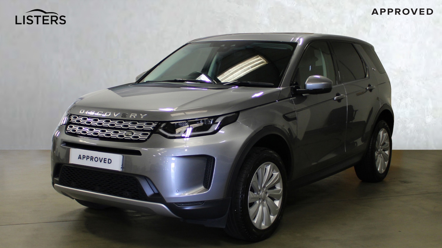 Vehicle 20