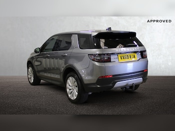 Used Land Rover Discovery Sport 2020 for sale - 75671461: Photo