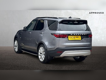 Used Land Rover Discovery 2026 for sale - 78102467: Photo