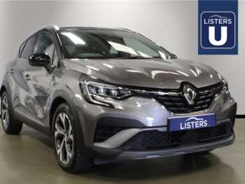 2022 (22) - 1.6 E-TECH PHEV 160 R.S. Line 5dr Auto