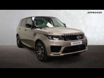 2022 (71) - 2.0 P400e Autobiography Dynamic 5dr Auto
