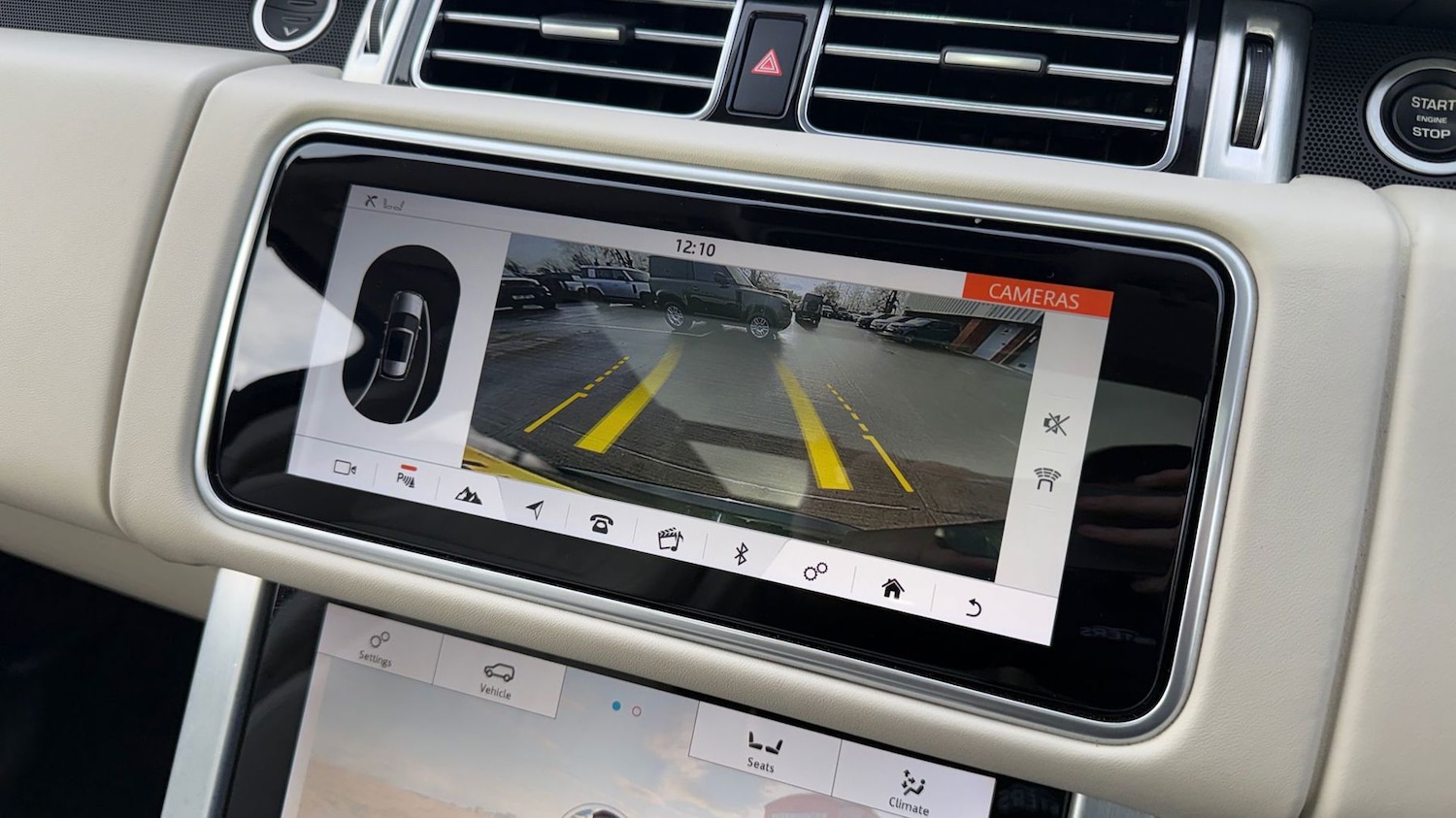 Used Land Rover Range Rover 2021 for sale - 77388517: Photo 12