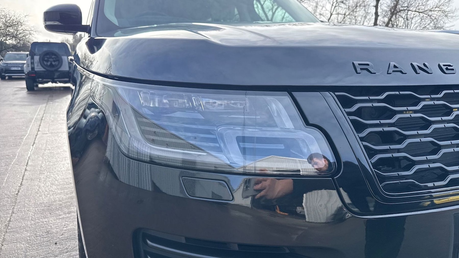 Used Land Rover Range Rover 2021 for sale - 77388517: Photo 17