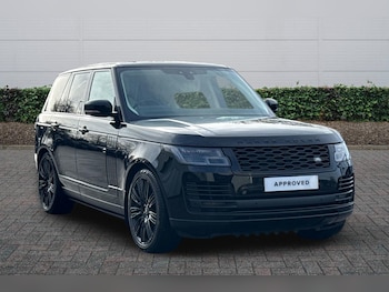 2021 (21) - 3.0 D300 Westminster Black 4dr Auto