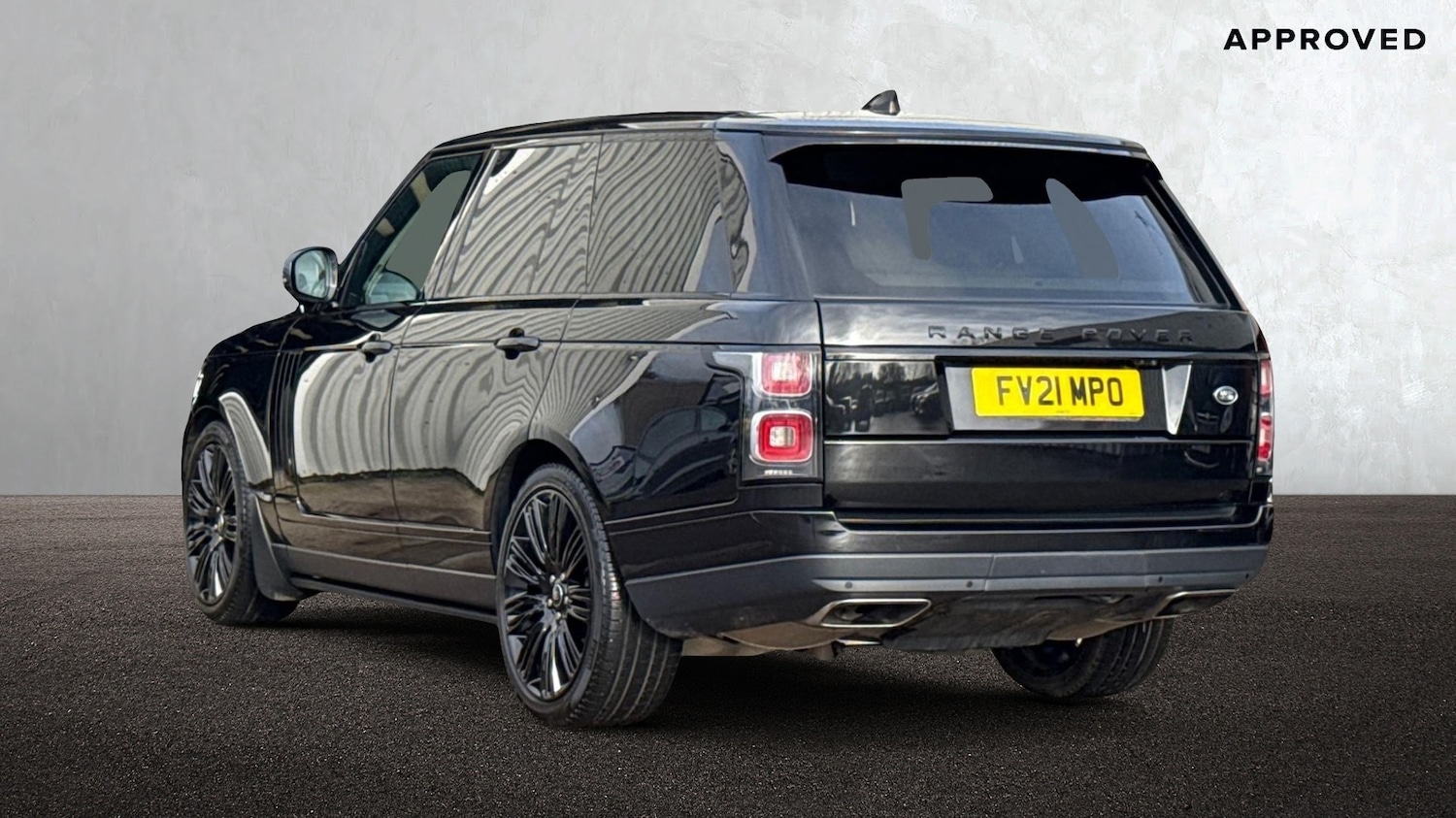 Used Land Rover Range Rover 2021 for sale - 77388517: Photo 2