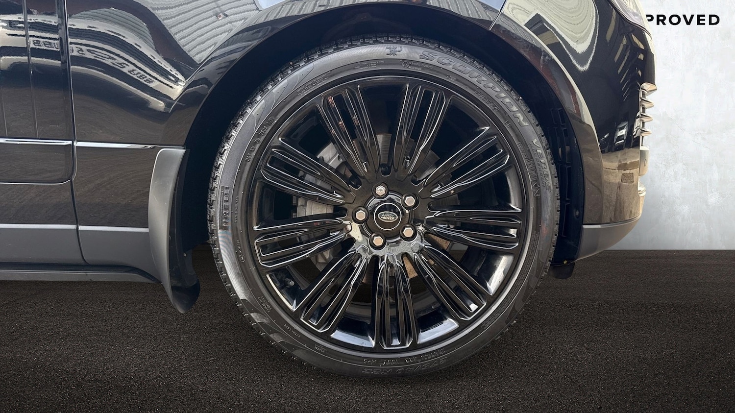 Used Land Rover Range Rover 2021 for sale - 77388517: Photo 8