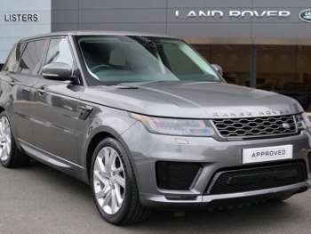 2019 (69) - 3.0 SDV6 HSE Dynamic 5dr Auto