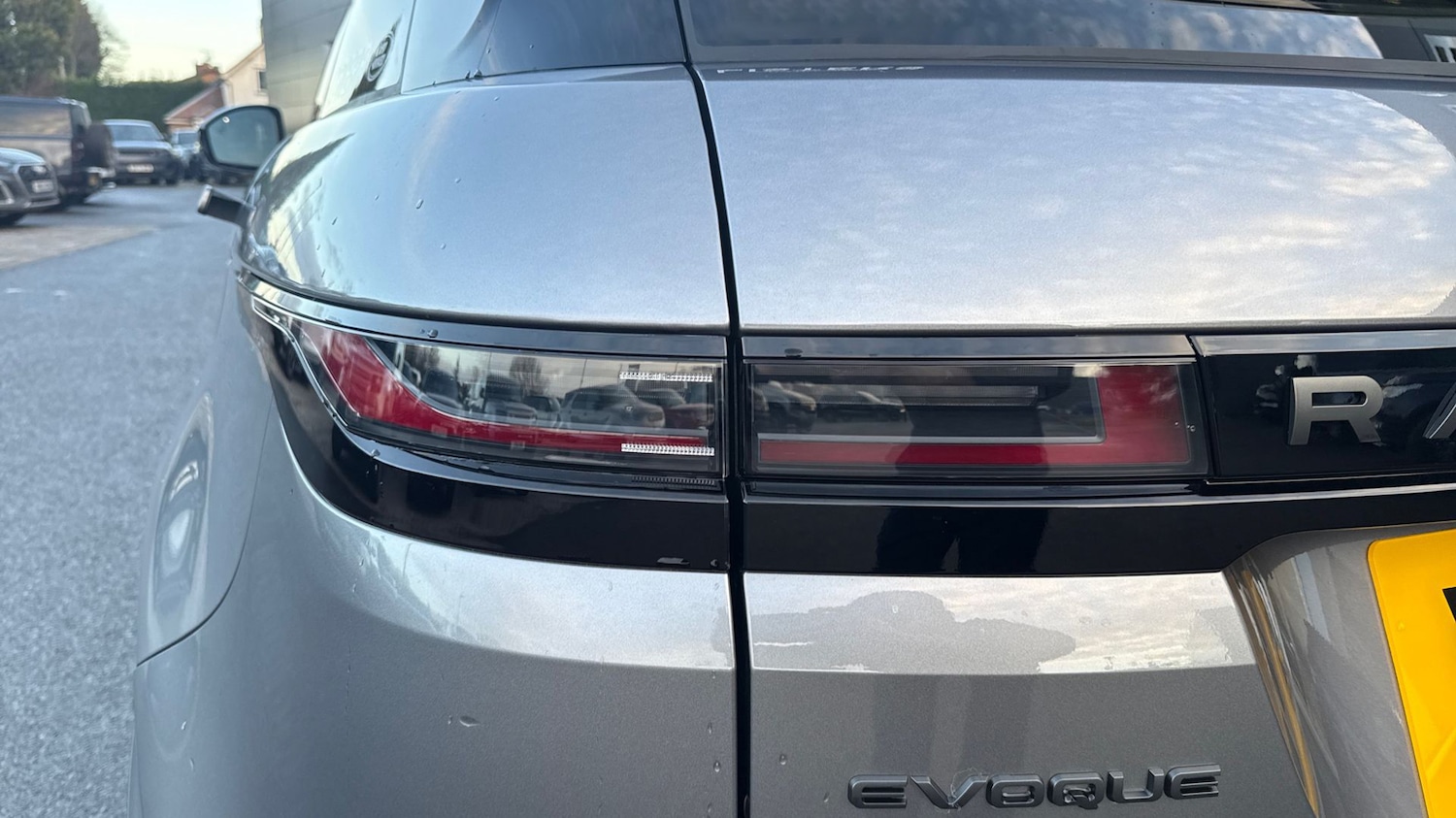 Used Land Rover Range Rover Evoque 2025 for sale - 77794832: Photo 19