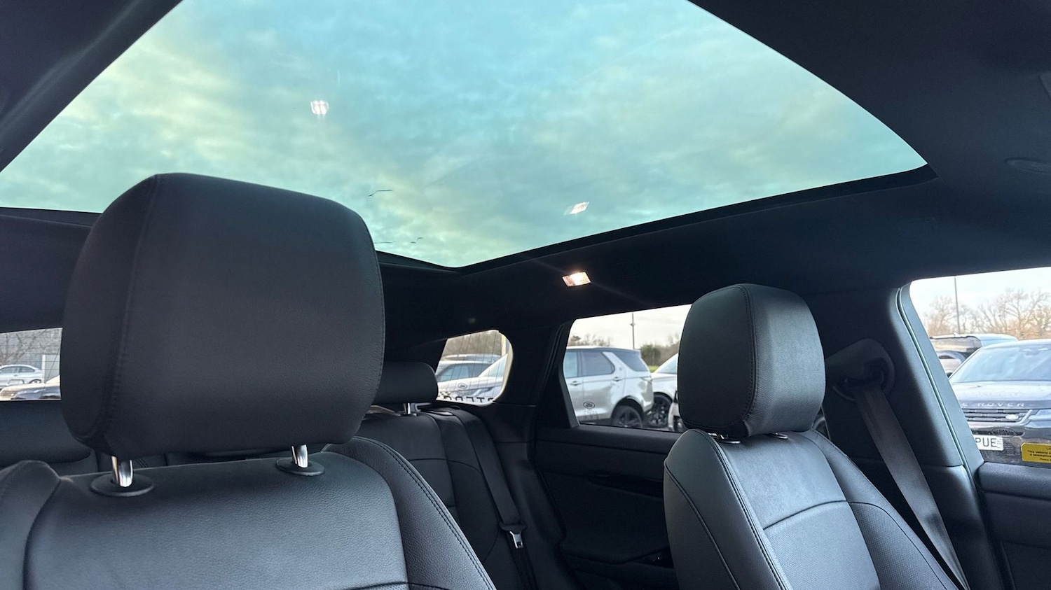 Used Land Rover Range Rover Evoque 2025 for sale - 77794832: Photo 21