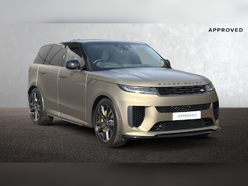 Used Land Rover Range Rover Sport 2025 for sale - 79454649: Photo
