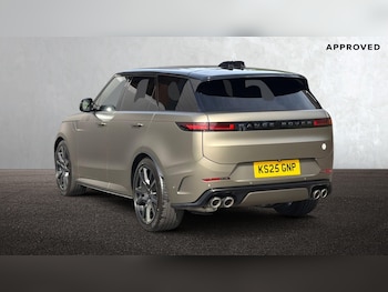 Used Land Rover Range Rover Sport 2025 for sale - 79454649: Photo