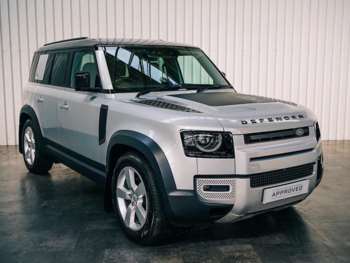 Used Land Rover Defender 2020 for sale - 75104158: Photo