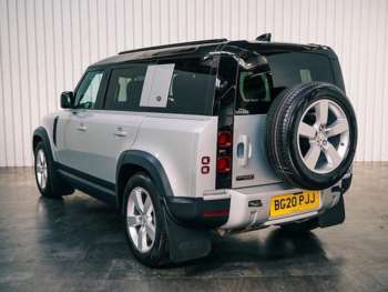 Used Land Rover Defender 2020 for sale - 75104158: Photo