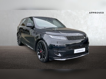Land Rover Range Rover Sport feature image