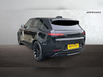Used Land Rover Range Rover Sport 2023 for sale - 77046375: Photo