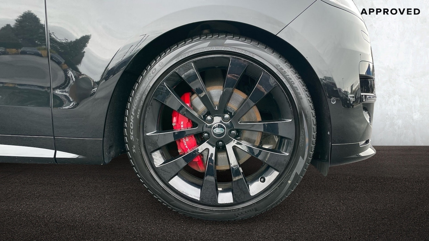 Used Land Rover Range Rover Sport 2023 for sale - 77046375: Photo 8