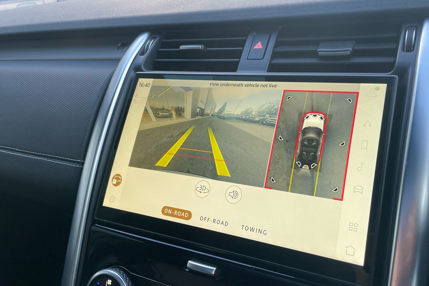 Used Land Rover Discovery 2023 for sale - 77926887: Photo 12