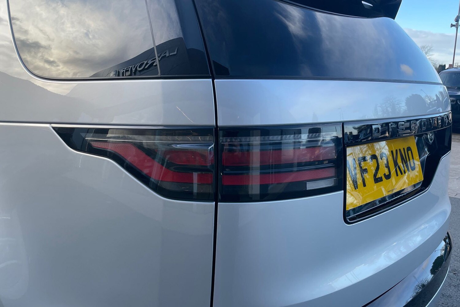 Used Land Rover Discovery 2023 for sale - 77926887: Photo 19