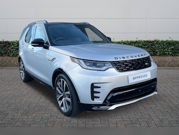 Used Land Rover Discovery 2023 for sale - 77926887: Photo