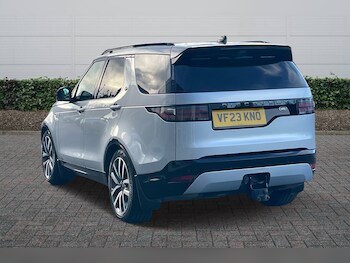 Used Land Rover Discovery 2023 for sale - 77926887: Photo