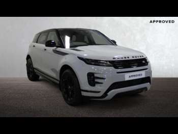 Used Land Rover Range Rover Evoque 2025 for sale - 75201055: Photo