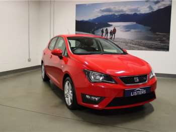 1,045 Used SEAT Ibiza Cars for sale at MOTORS