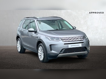 Used Land Rover Discovery Sport 2019 for sale - 78220637: Photo
