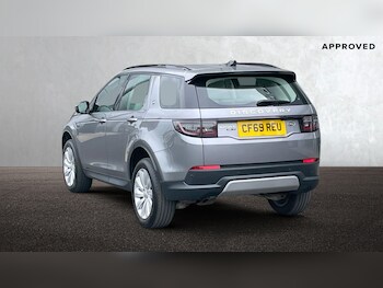 Used Land Rover Discovery Sport 2019 for sale - 78220637: Photo