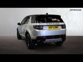 Used Land Rover Discovery Sport 2025 for sale - 74979501: Photo