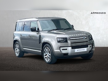 Used Land Rover Defender 2022 for sale - 79260082: Photo