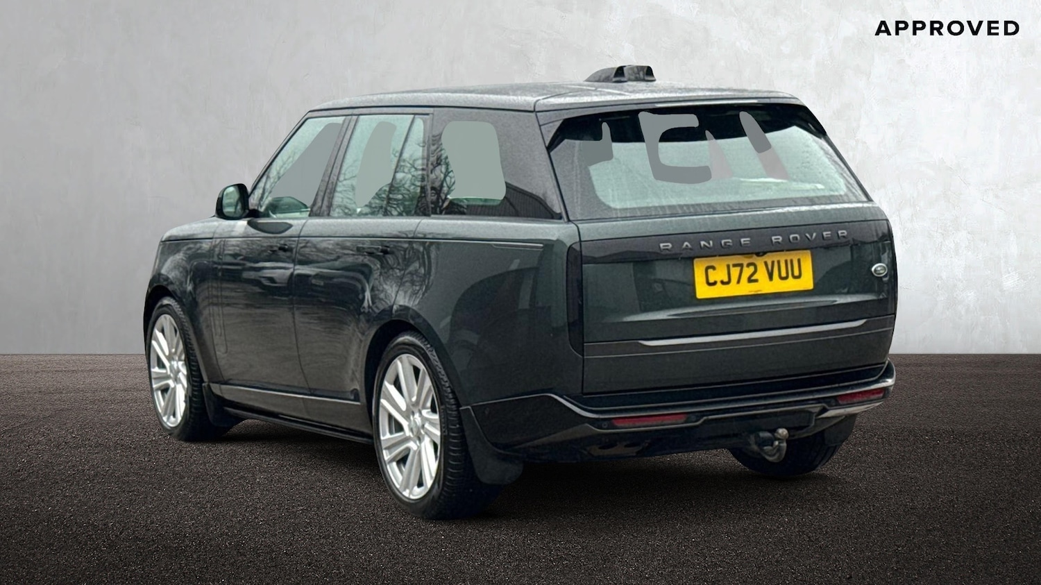Used Land Rover Range Rover 2022 for sale - 77926890: Photo 2