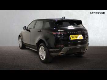 Used Land Rover Range Rover Evoque 2022 for sale - 74522848: Photo