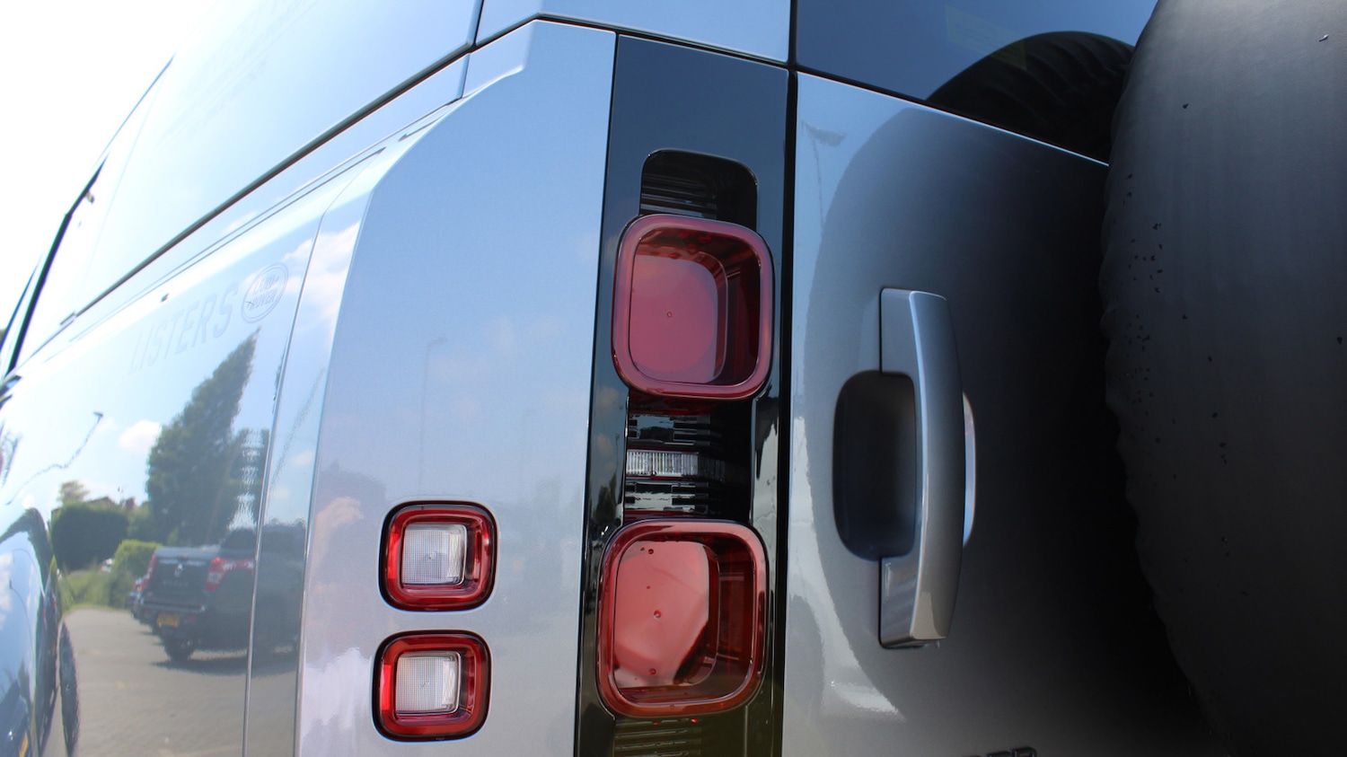 Used Land Rover Defender 2025 for sale - 76338425: Photo 19