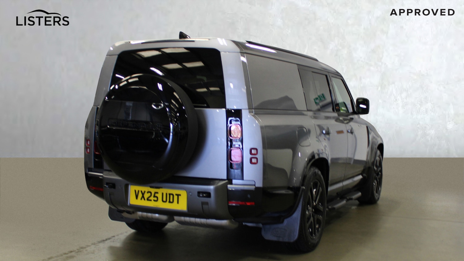 Used Land Rover Defender 2025 for sale - 76338425: Photo 33