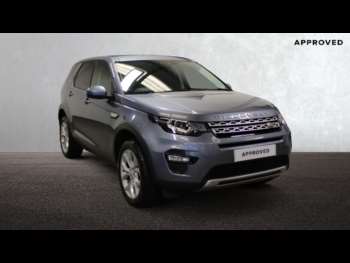 2018 (18) - 2.0 TD4 180 HSE 5dr Auto