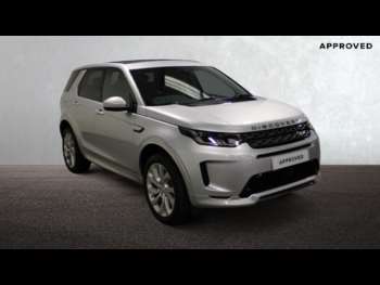 2020 (70) - 2.0 D240 R-Dynamic HSE 5dr Auto