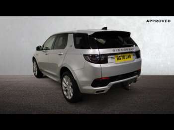 Used Land Rover Discovery Sport 2020 for sale - 74229318: Photo