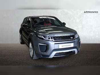 2019 (19) - 2.0 SD4 HSE Dynamic 5dr Auto