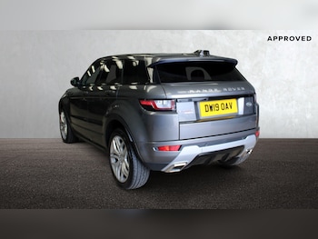 Used Land Rover Range Rover Evoque 2019 for sale - 75942673: Photo
