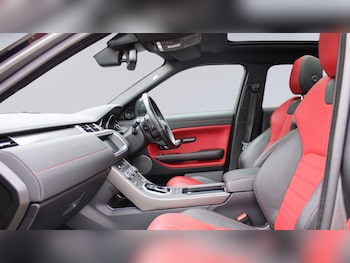 Used Land Rover Range Rover Evoque 2019 for sale - 75942673: Photo