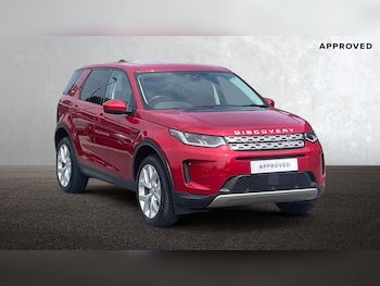 Used Land Rover Discovery Sport 2020 for sale - 78969987: Photo