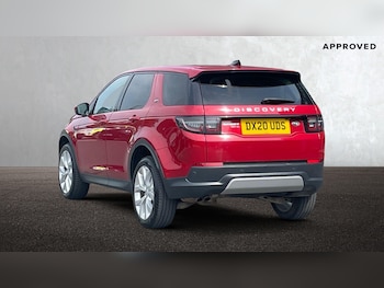 Used Land Rover Discovery Sport 2020 for sale - 78969987: Photo