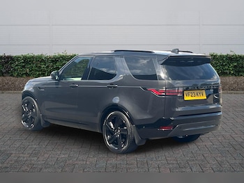 Used Land Rover Discovery 2023 for sale - 79350258: Photo
