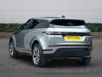 Used Land Rover Range Rover Evoque 2023 for sale - 77205033: Photo