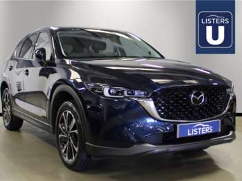 2023 (23) - 2.0 e-Skyactiv G MHEV Exclusive-Line 5dr Auto