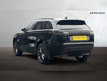 Used Land Rover Range Rover Velar 2026 for sale - 78102512: Photo