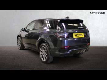 Used Land Rover Discovery Sport 2021 for sale - 73983567: Photo