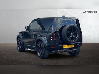 Used Land Rover Defender 2023 for sale - 79832080: Photo