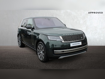 Land Rover - Range Rover